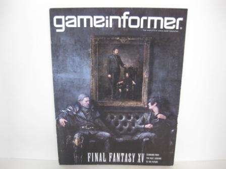 Game Informer Magazine - Vol. 277 - Final Fantasy XV